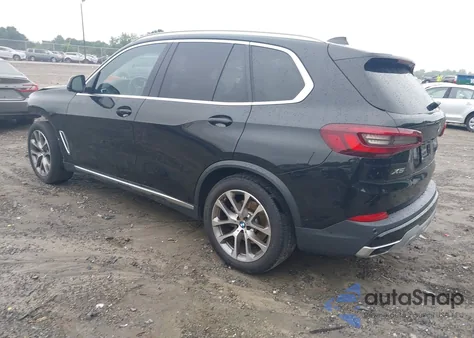 2021 BMW X5 Sdrive40I from USA, damaged, VIN 5UXCR4C06M9G60388